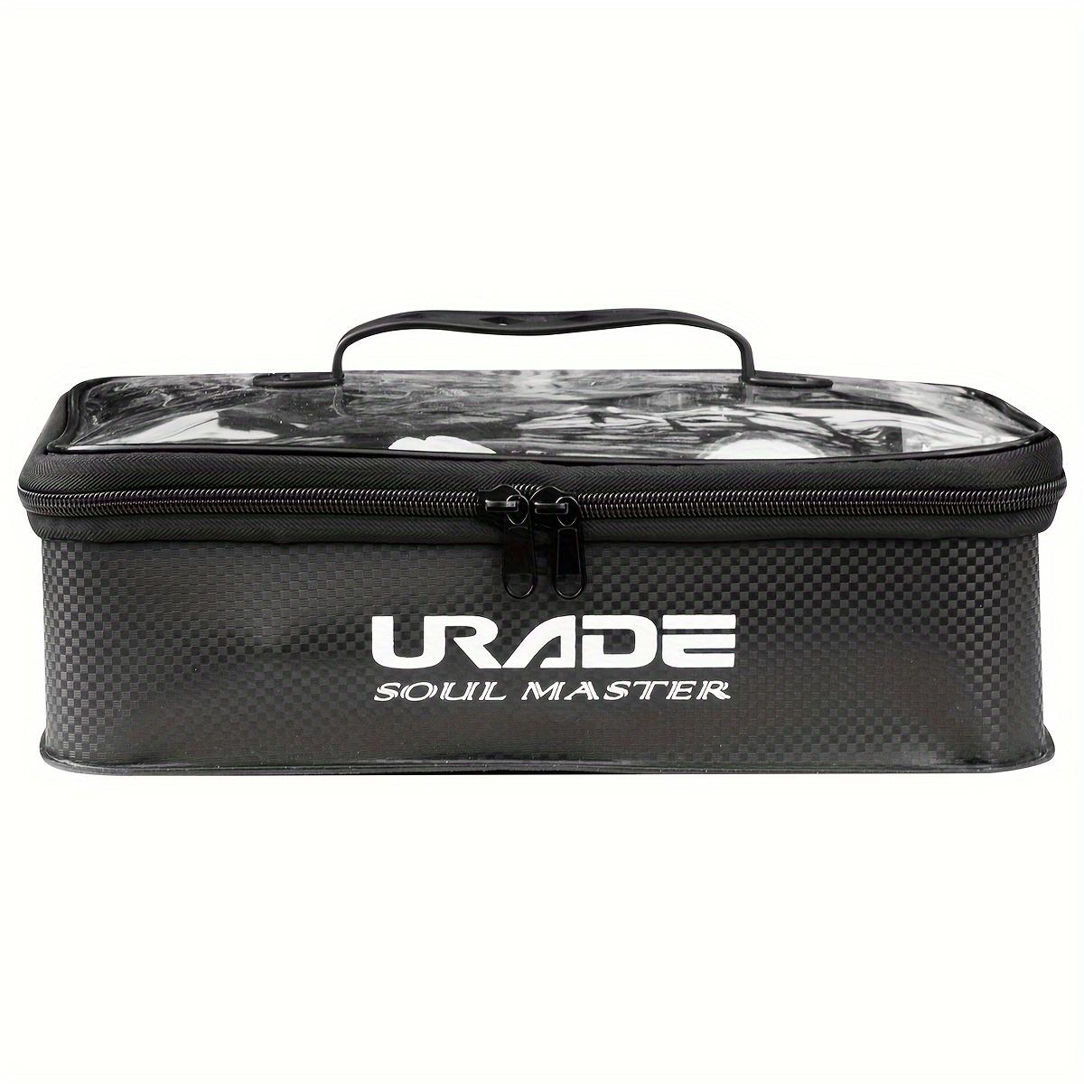 Hepsi Bir Arada Olta Takımı Kutusu - Dayanıklı Eva, Su Geçirmez, Balık Tutanlar İçin Fermuar Kapatmalı