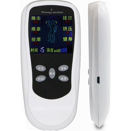 iHome Servikal Omurga Fizyoterapisi Için Yeni Darbe Masajı