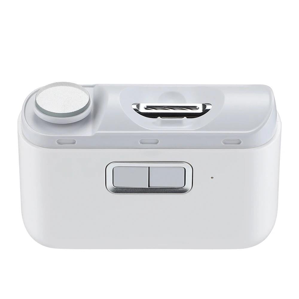 İkisi Bir Arada Elektrikli Tırnak Makası Ve Tırnak Parlatıcı