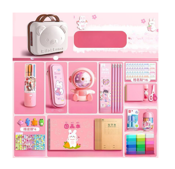 İlkokul Öğrencileri İçin Okula Dönüş Seti