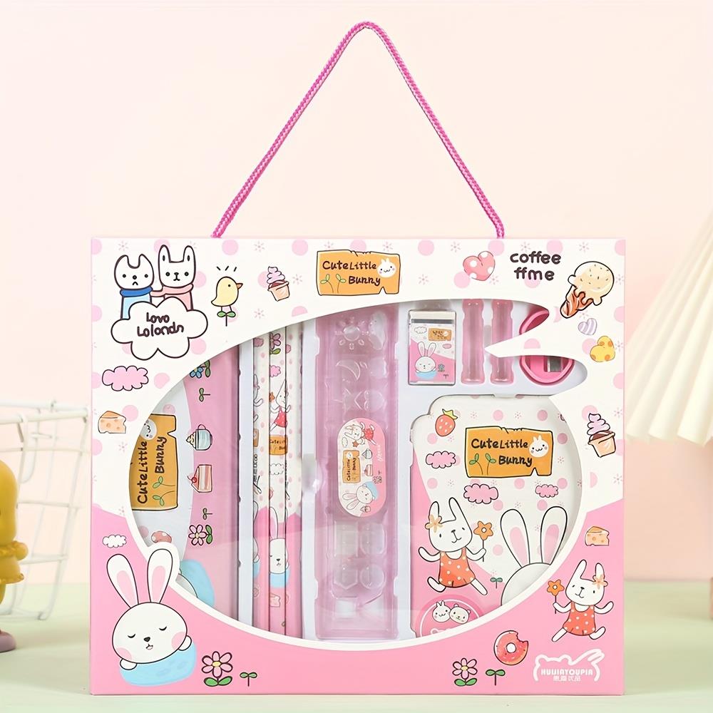 Kalem Kutusu Seti - Dayanıklı Pp Malzeme, Günlük Ofis Malzemeleri İçin Mükemmel