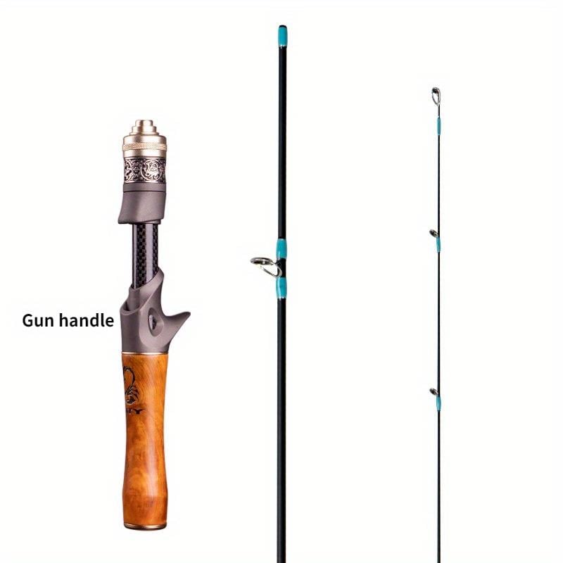 Karbon Fiber İplik Ve Döküm Oltalar 1 /137 Cm