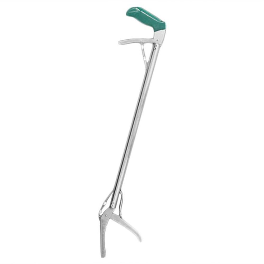 Kendinden Kilitlemeli Alimünyum Alaşımlı Yılan Yakalayıcı Kelepçe 70 CM