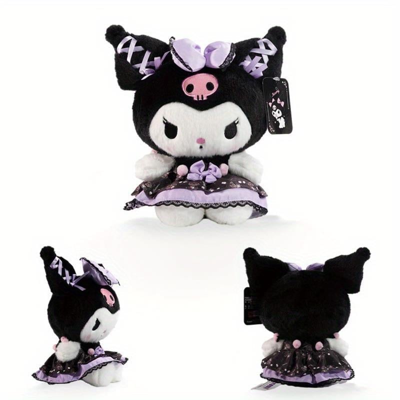 Kuromi Melody Yumuşak Peluş Bebekler