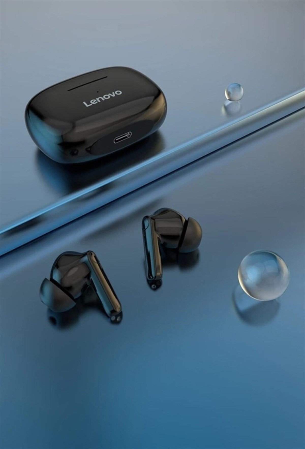 Lenovo HT05 Tws Bluetooth 5.0 Kablosuz Kulak İçi Kulaklık