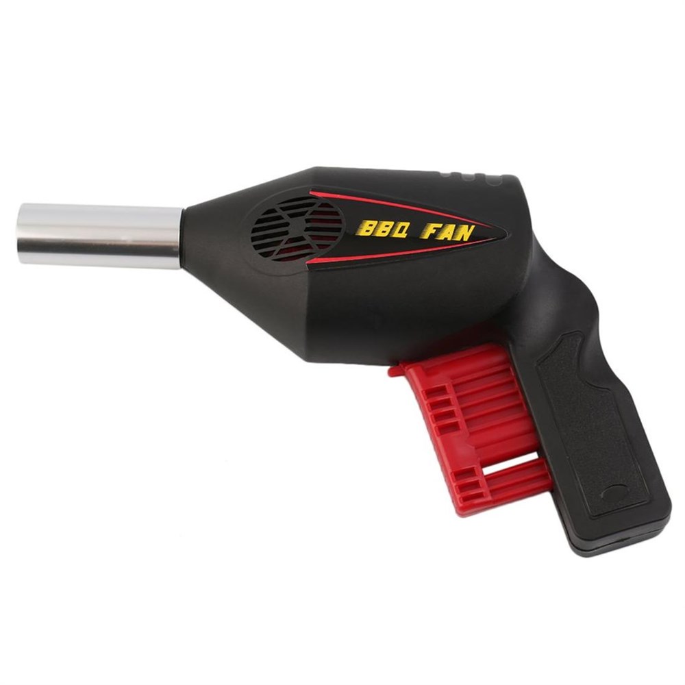 Metal Kafalı Isıya Dayanıklı Üfleyici
