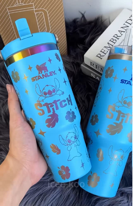 MINISO 40oz dikiş fincan H2.0 FlowState Tumbler yalıtımlı termal kahve fincanı paslanmaz çelik seyahat kupası büyük kapasiteli