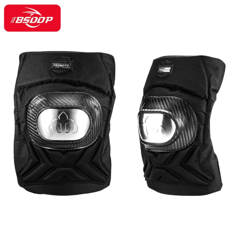 Motosiklet diz ve dirsek koruması