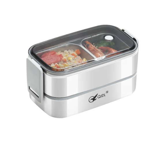 Mühürlü Ve Yalıtımlı Çiftçi Katmanlı Beslenme Kutusu