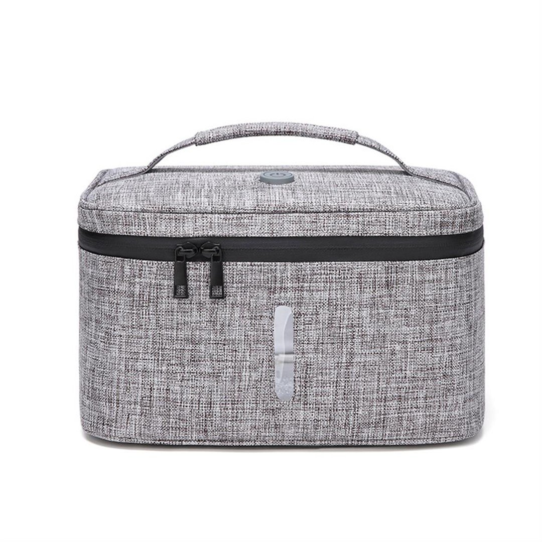 Portatif Makyaj Malzemesi Telefon Sterilizasyon Çantası
