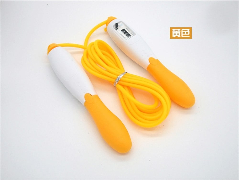 Profesyonel Otomatik Sayaçlı  Atlama İpi