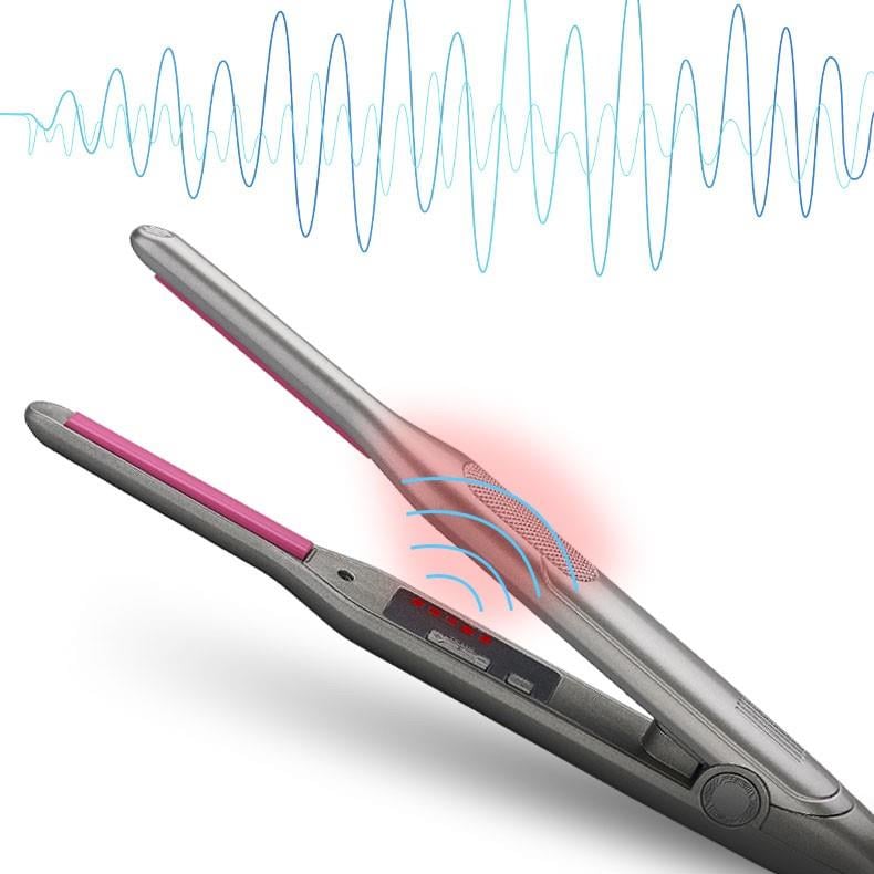 Resux 8 Mm İnce Plaka Mini Saç Düzleştirici