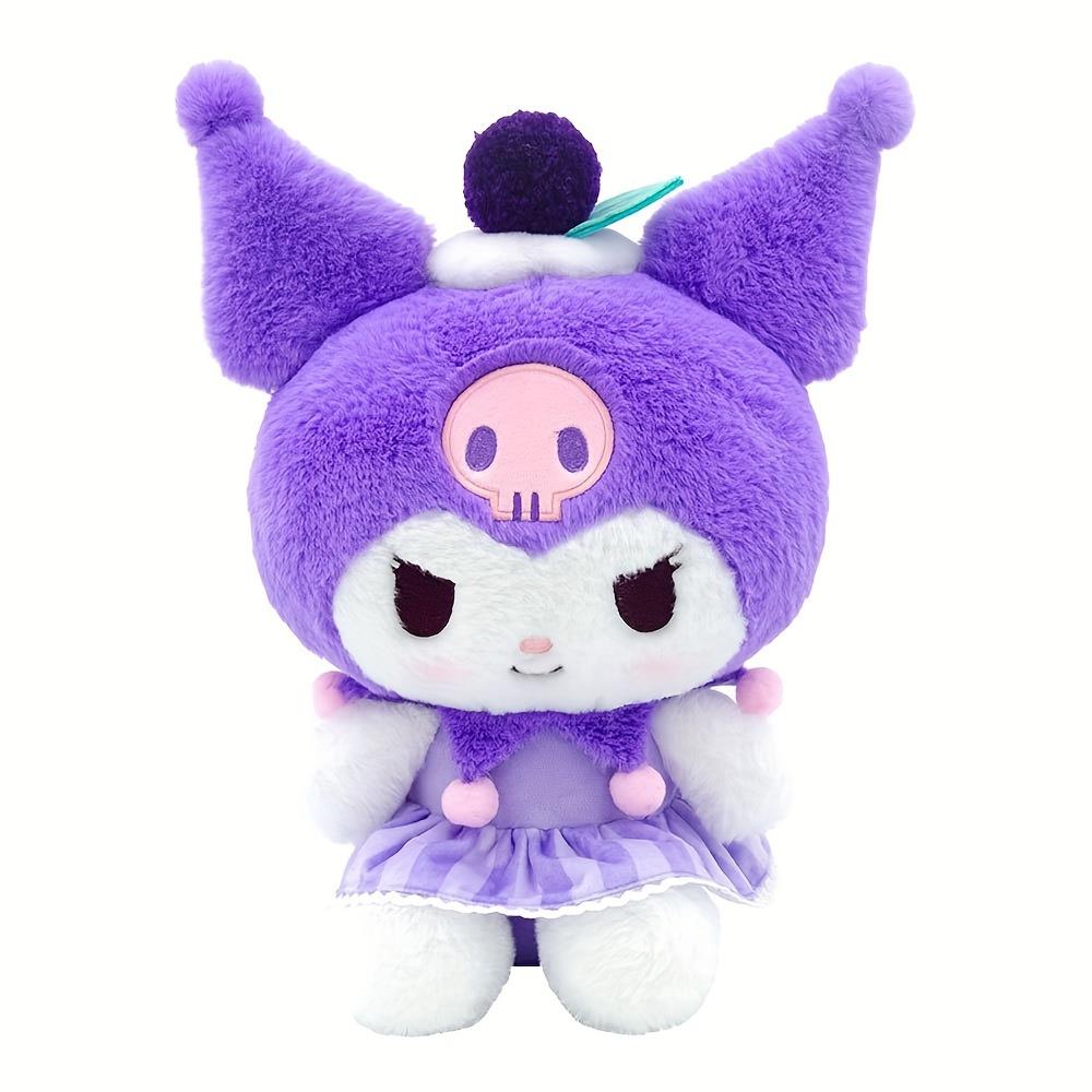 Sanrio Sevimli Kuromi Anime Bebek