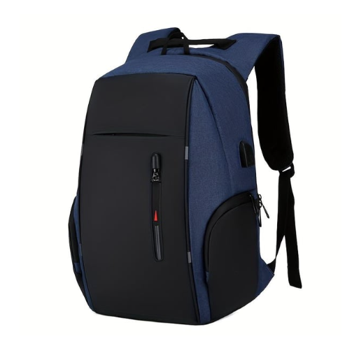 Seyahat Dizüstü Sırt Çantası, İş Dayanıklı Dizüstü Sırt Çantası, Su Geçirmez Büyük Kap Üniversite Okul Erkek Sırt Çantası 51175245