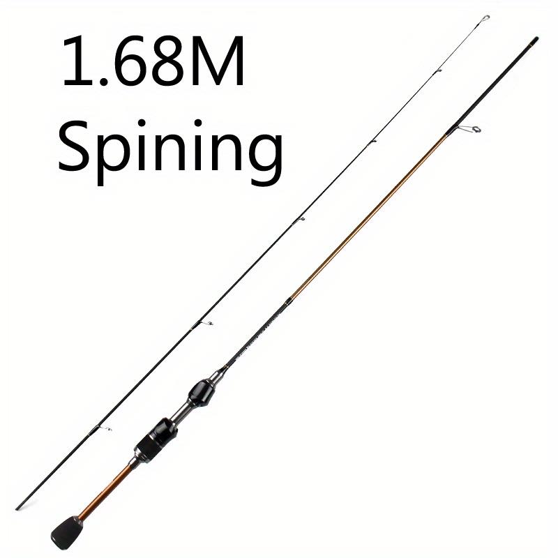 Skmially Ultra Hafif Karbon İplik Kamışı 1. Eğirme