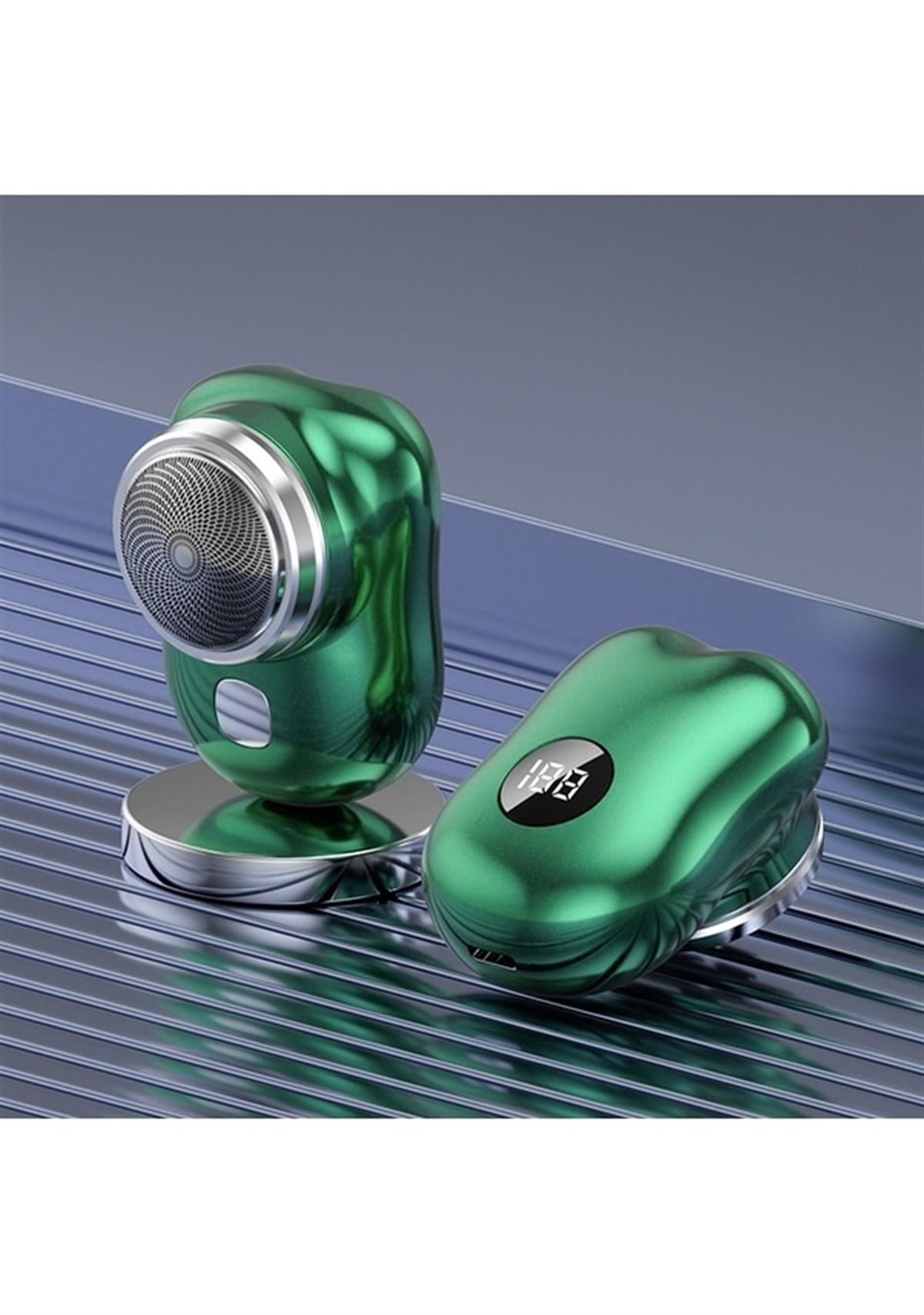 Sones P10 Şarj Göstergeli Type-C Şarj Edilebilir Mini Tıraş Makinesi