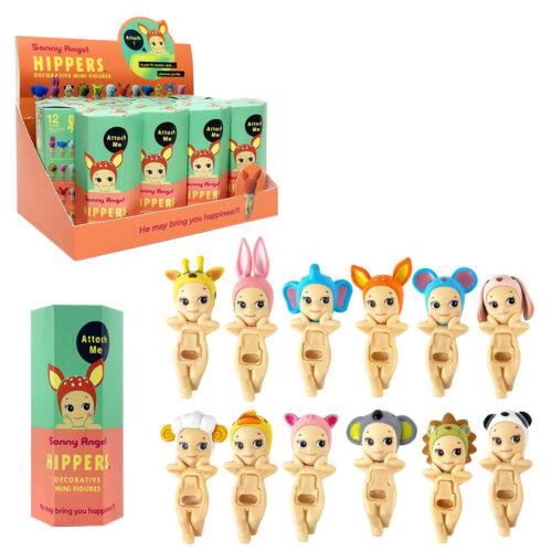 Sonny Angel Hippers Animal Serisi Mini Figür (12'li Set