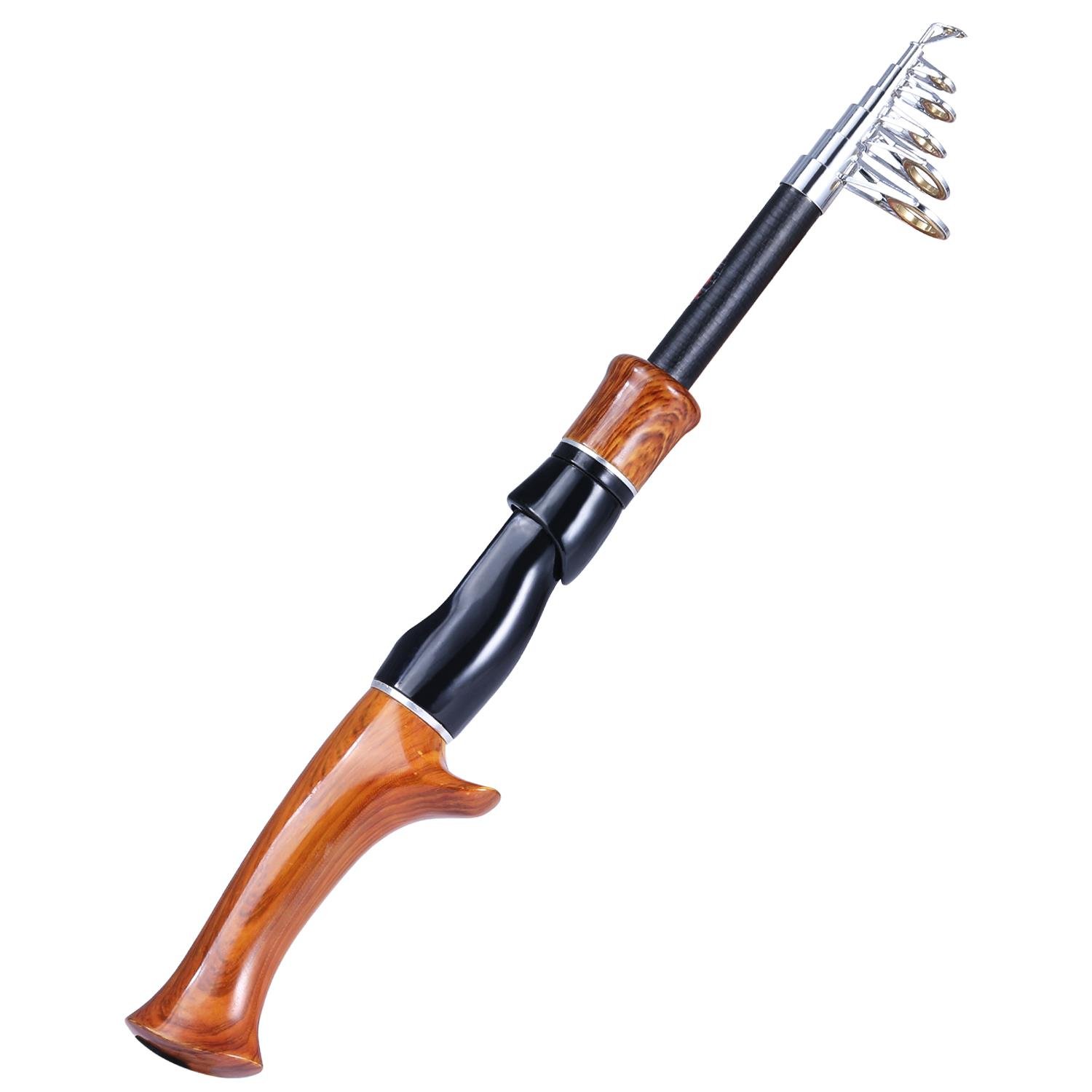 Sougayılang Teleskopik Olta Döküm