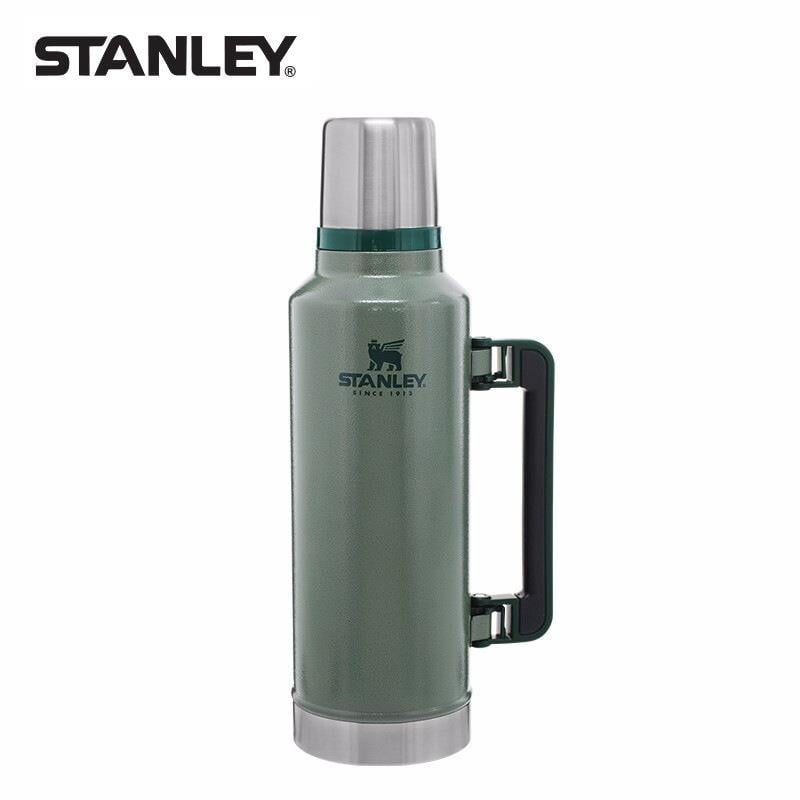 STANLEY 1.4L Büyük Kapasiteli Paslanmaz Çelik Termos