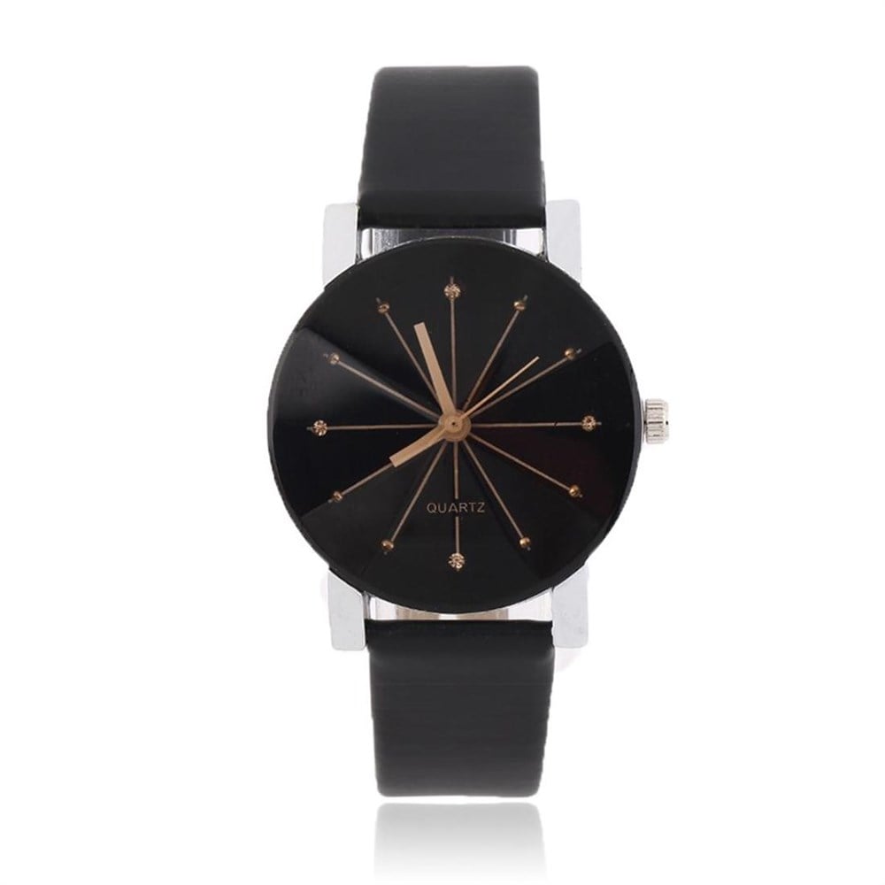 Su Geçirmez Analog Kol Saati