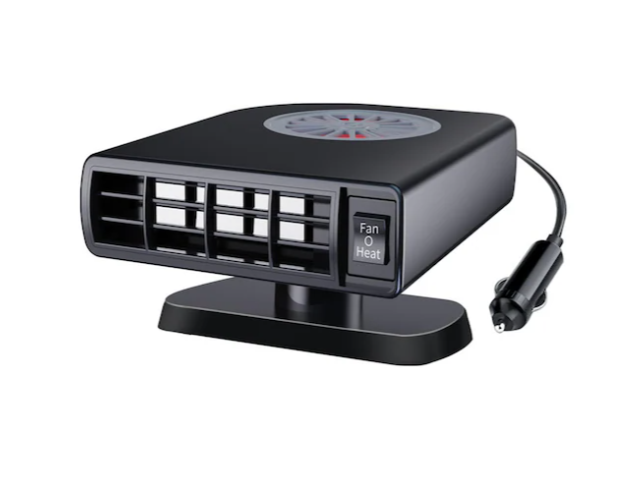 Suntek Ön Cam Buğu Çözücü Kamyonlar İçin Taşınabilir 12 V Otomatik Isıtma Fanı