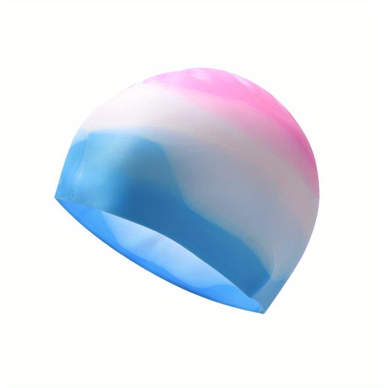 Suya Dayanıklı Yüzme Bonesi - Her Yaş İçin Rahat ve Şık Yüzme Takımı