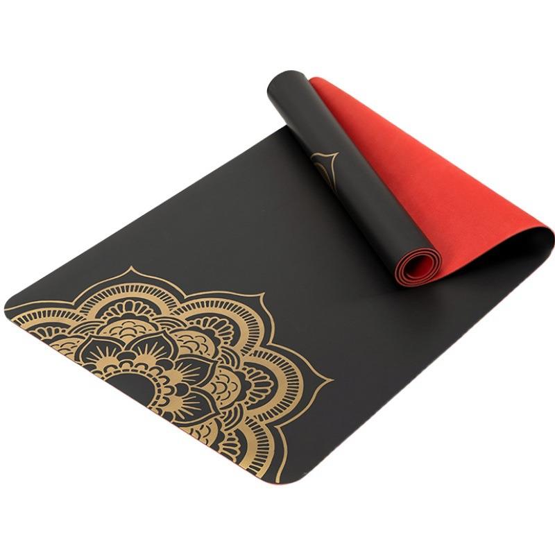 Sw Future Doğal Kauçuk Yoga Matı Kaymaz