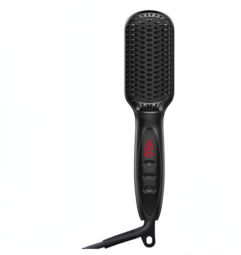 Sw Future Erkek Saç Düzleştirici Tarak Çok Fonksiyonlu Saç Düzleştirici