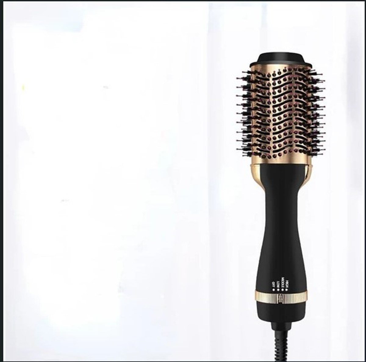 SW Future İkisi bir arada sıcak hava tarağı, elektrikli saç maşası, sıcak hava tarağı
