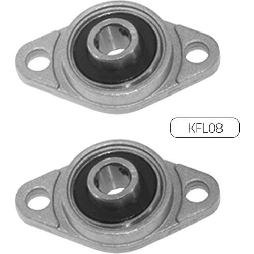 Sw Future KFL08 Delik Çapı 8 mm Rulman Yastık Blok Kendinden