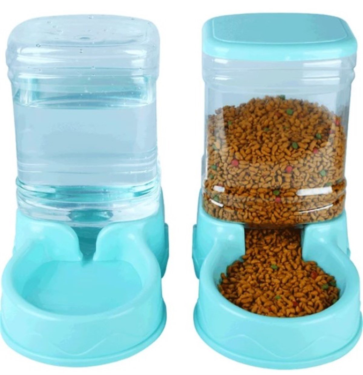 Sw Future Pet Suluk Otomatik Besleyici 3.5l Otomatik Besleyici Seti 