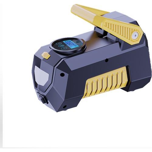 Sw Future Taşınabilir Yüksek Güçlü Ve Yüksek Basınçlı Araca Monte Hava Pompası