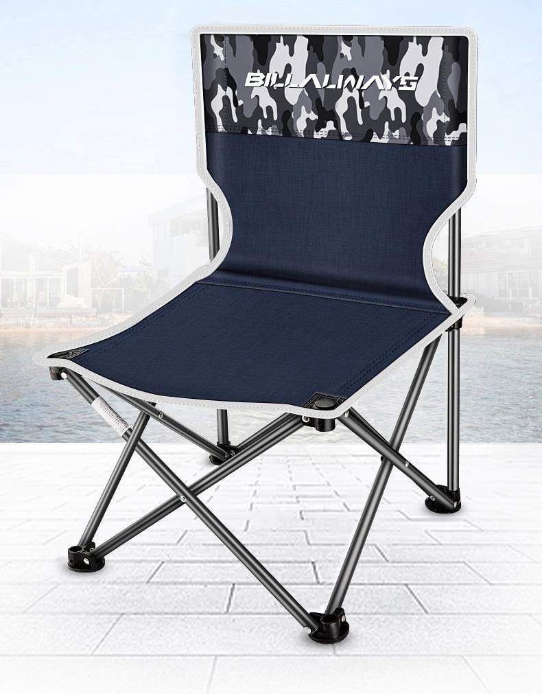Sw Gelecek Açık Katlanır Sandalye Taşınabilir Kamp Sandalyesi