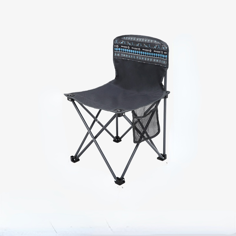 Sw Gelecek Çocuk Açık Katlanır Sandalye Taşınabilir Kamp Sandalyesi