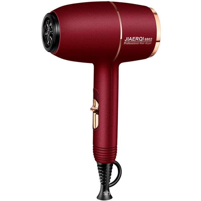 Sw Gelecek Ev Yüksek Güçlü Sıcak Ve Soğuk Hava Negatif İyon Saç Bakımı, Saç Kurutma Makinesi Sessiz