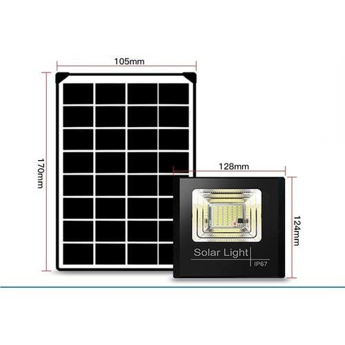 Sw Gelecek Güneş Enerjili Taşkın Işık Ev Dış Mekan Su Geçirmez Bahçe Işık
