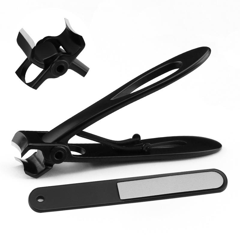 Sw Gelecek Paslanmaz Çelik Büyük Açılış Tırnak Makası Yaratıcı Tırnak Araçları