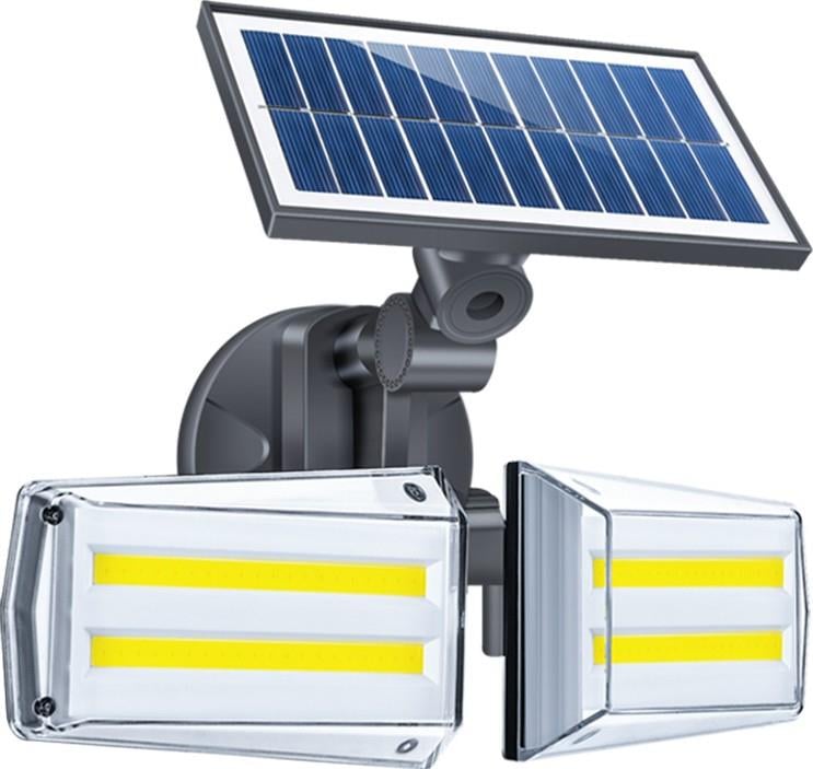 Swan Future Suya Dayanıklı Güneş Enerjili Duvar Işığı