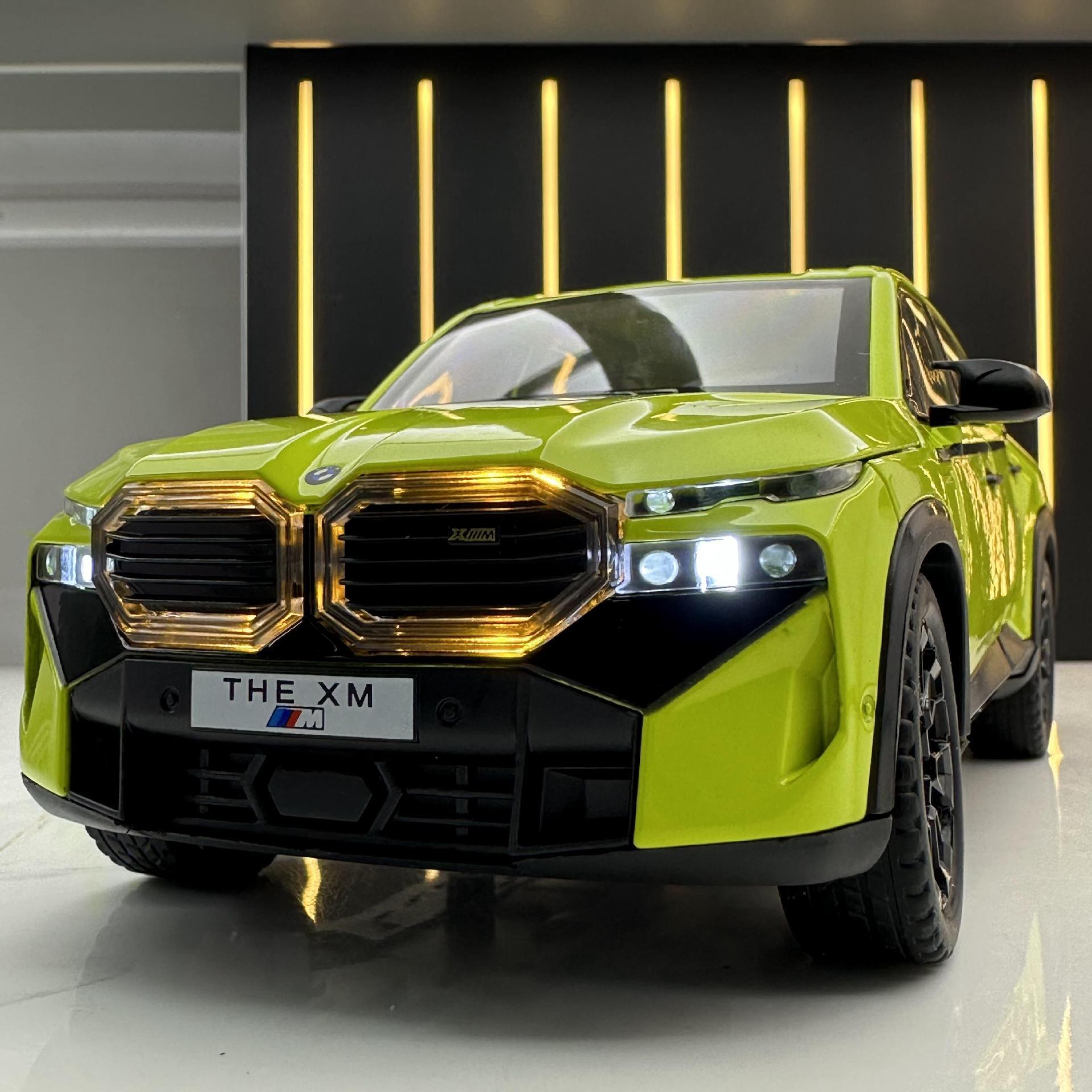 Tcherchi 1. Bmw Xm Off Road Araba Modeli