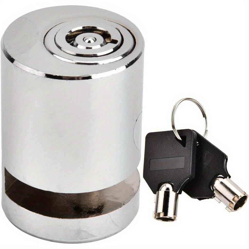 Tcherchı 1 Adet Ağır Hizmet Bisiklet Disk Kilidi