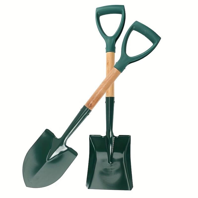 Tcherchı 1 Adet Bahçe Küreği