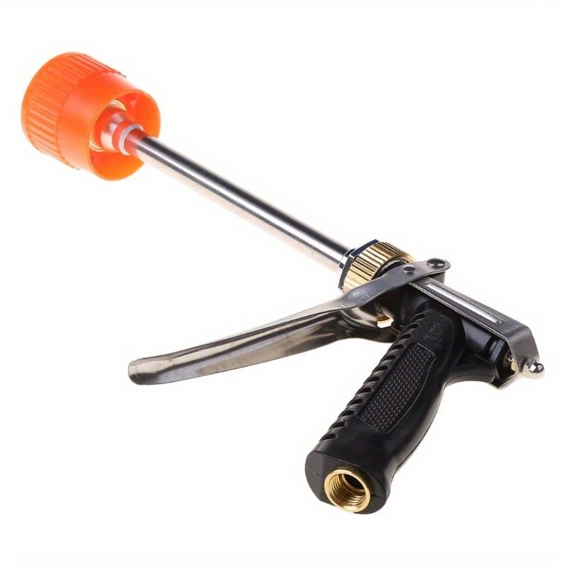 Tcherchi 1 Adet El Tipi Yüksek Basınçlı Bahçe Püskürtücü