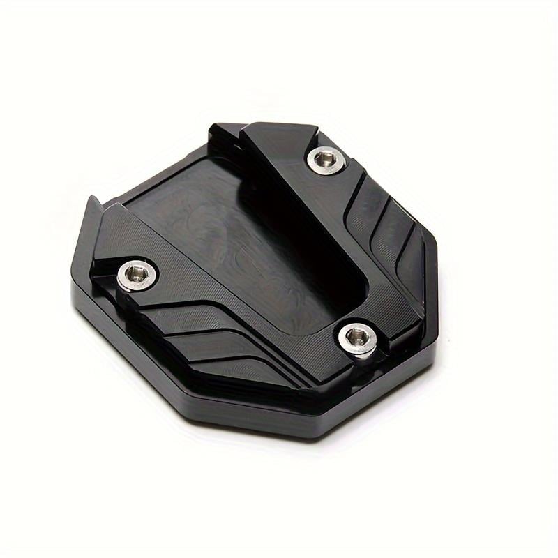 Tcherchi 1 Parça Kaymaz Tabanlı Ve Pedli Evrensel Motosiklet Kick Standı