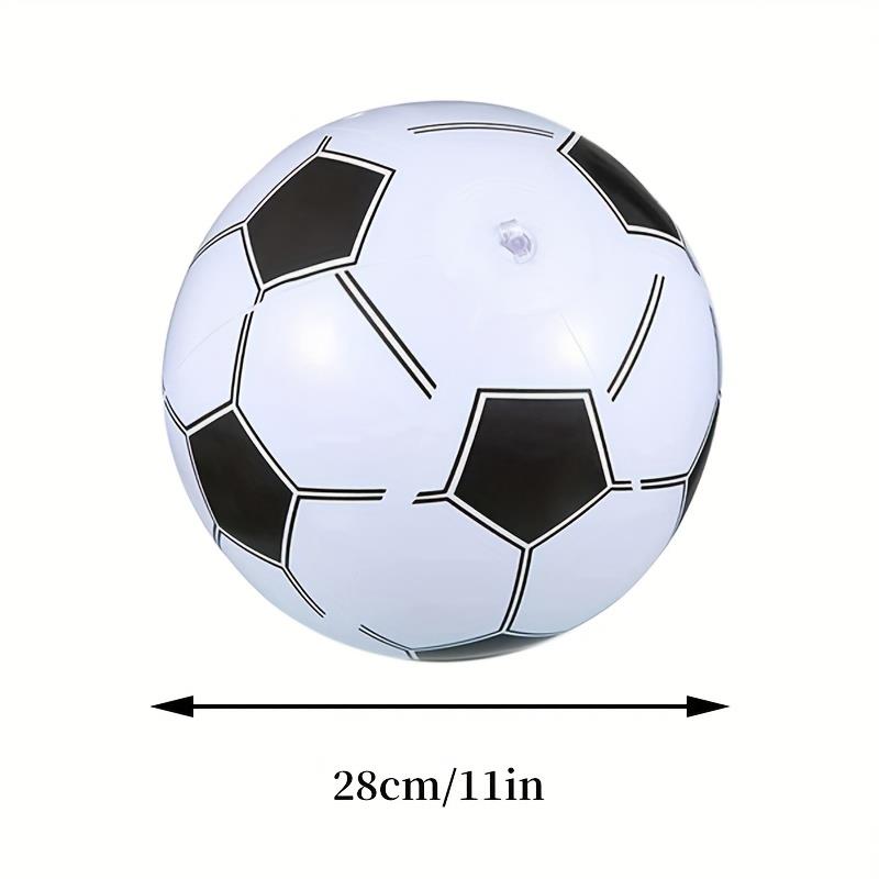 Tcherchı 1 Parça Yaratıcı Şişme Plaj Topu