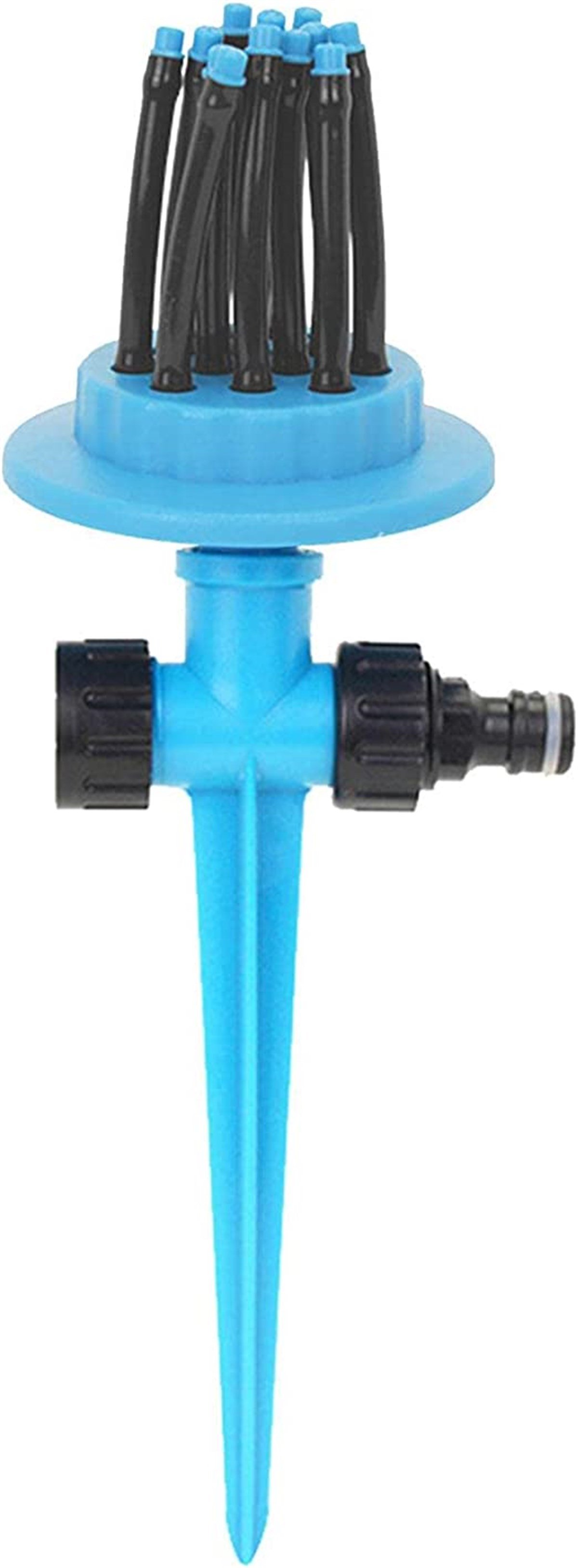 Tcherchi 12 Ayarlanabilir Başlıklı Bahçe Fiskiyesi