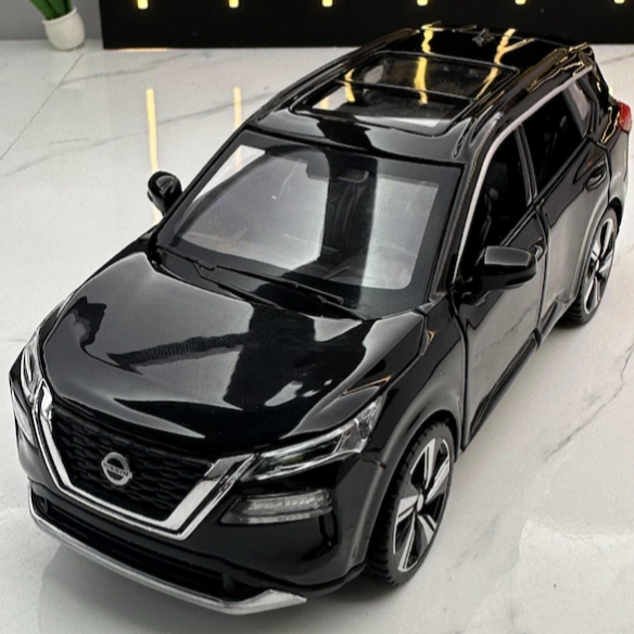 Tcherchi 1:32 Nissan X-trail Model Oyuncak Araba