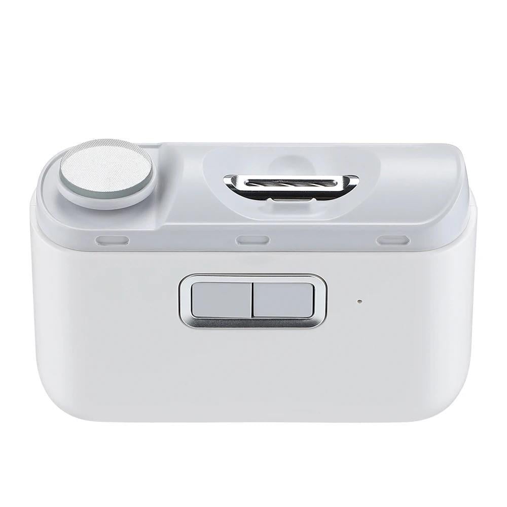 Tcherchi 2'si 1 Arada Elektrikli Tırnak Makası ve Tırnak Parlatıcı