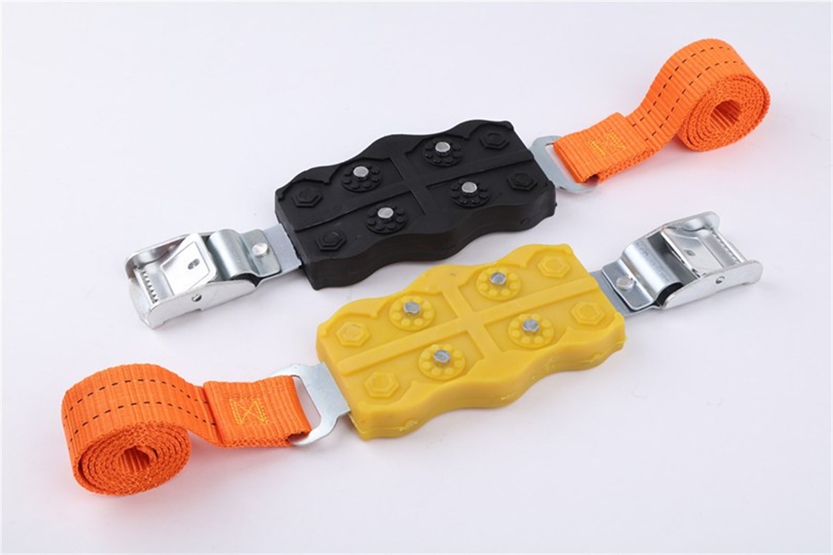 Tcherchi 2'si 1 Arada Kolay Takılabilir Oto Lastik Kar Zinciri