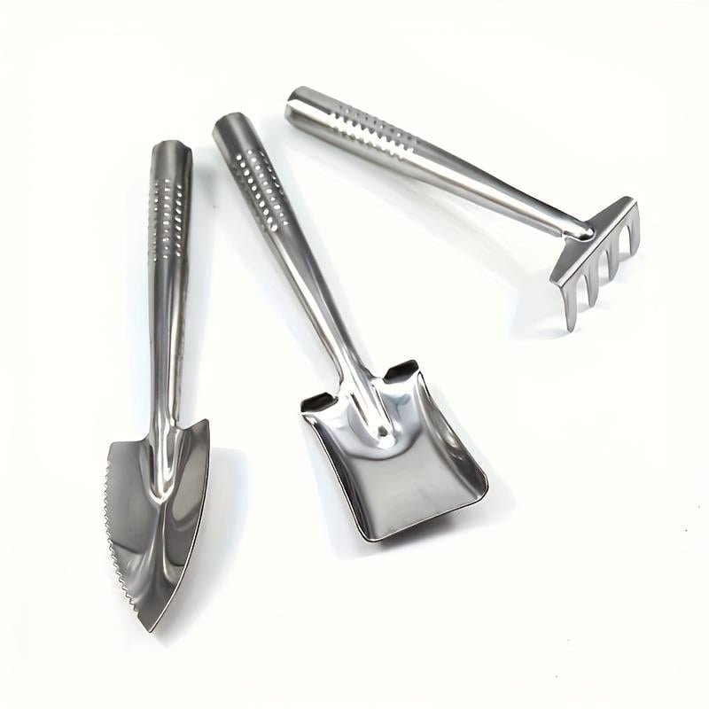 Tcherchı 3 Parça El Alet Seti Bahçe Seti