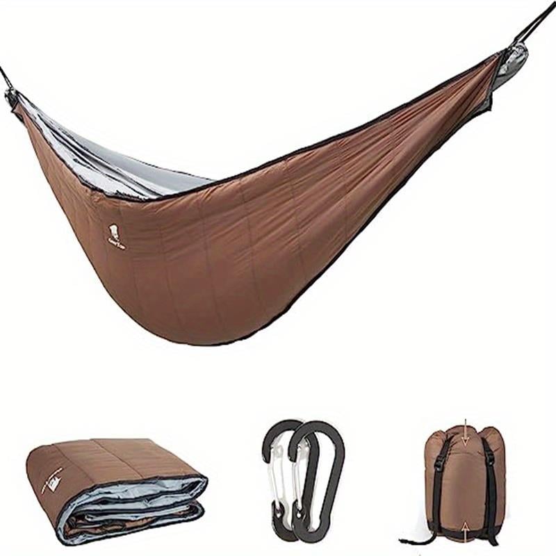 Tcherchi 4 Mevsim Sıcaklığa Sahip Hafif Taşınabilir Hamak